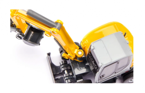 Wacker Neuson EW65 Mobilbagger